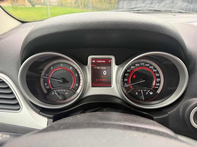 Fiat Freemont 2.0 Multijet 170 CV Black Code usata