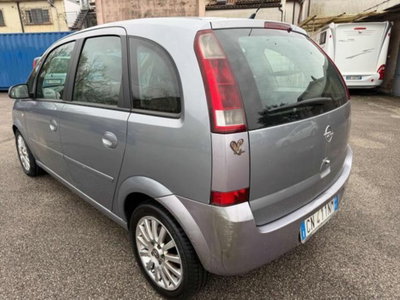 Opel Meriva 1.7 CDTI 101CV Cosmo (5)