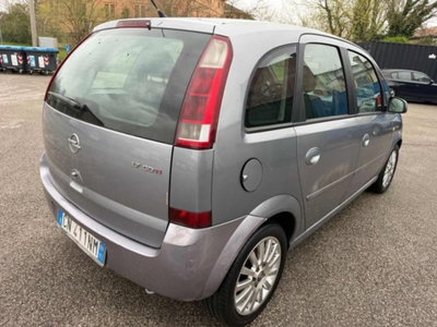Opel Meriva 1.7 CDTI 101CV Cosmo (6)
