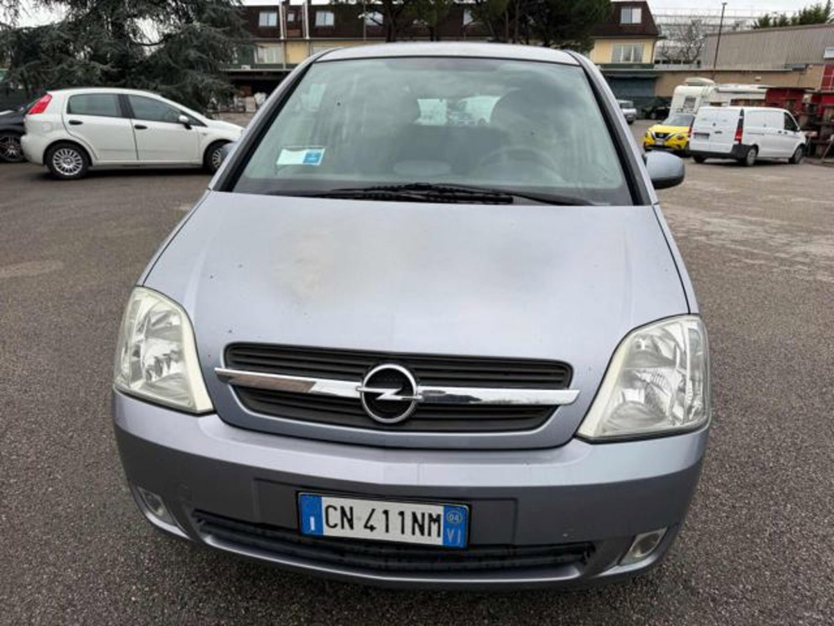 Opel Meriva 1.7 CDTI 101CV Cosmo