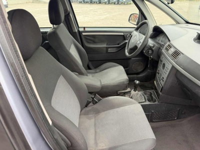 Opel Meriva 1.7 CDTI 101CV Cosmo (9)