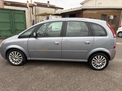 Opel Meriva 1.7 CDTI 101CV Cosmo (8)