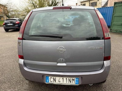 Opel Meriva 1.7 CDTI 101CV Cosmo (10)