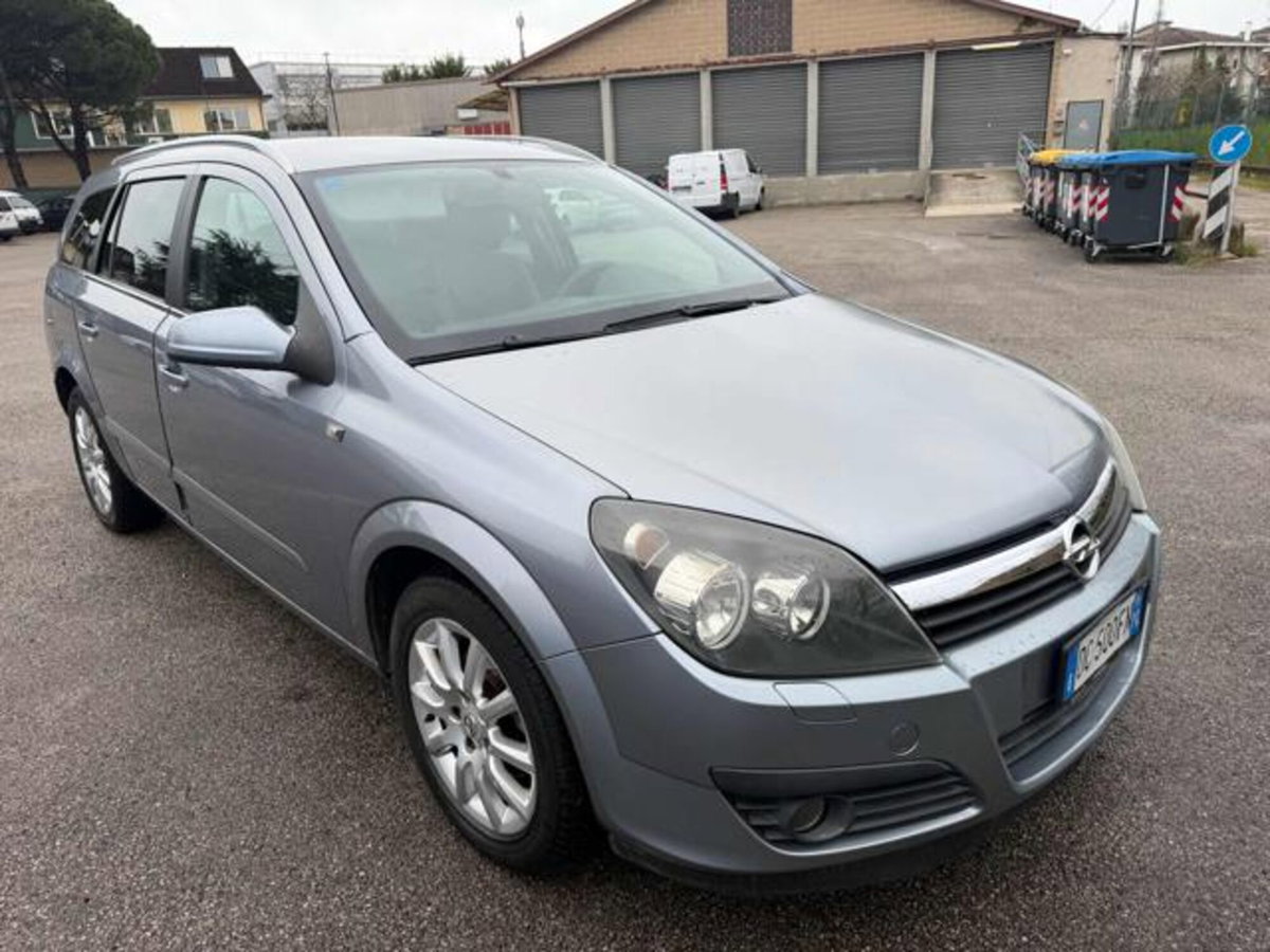Opel Astra Station Wagon 1.7 CDTI 101CV Station Wagon Cosmo