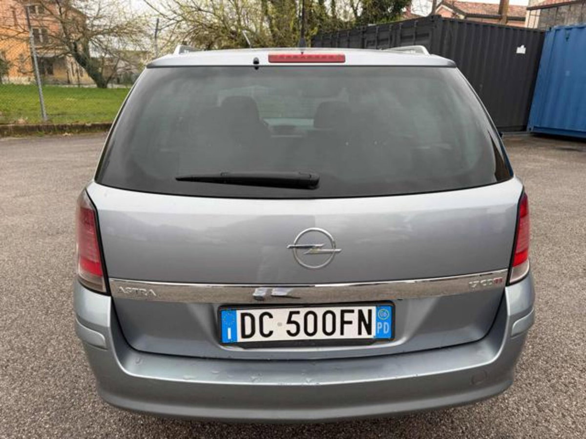 Opel Astra Station Wagon 1.7 CDTI 101CV Station Wagon Cosmo (10)