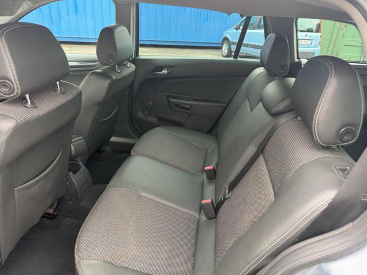 Opel Astra Station Wagon 1.7 CDTI 101CV Station Wagon Cosmo (13)