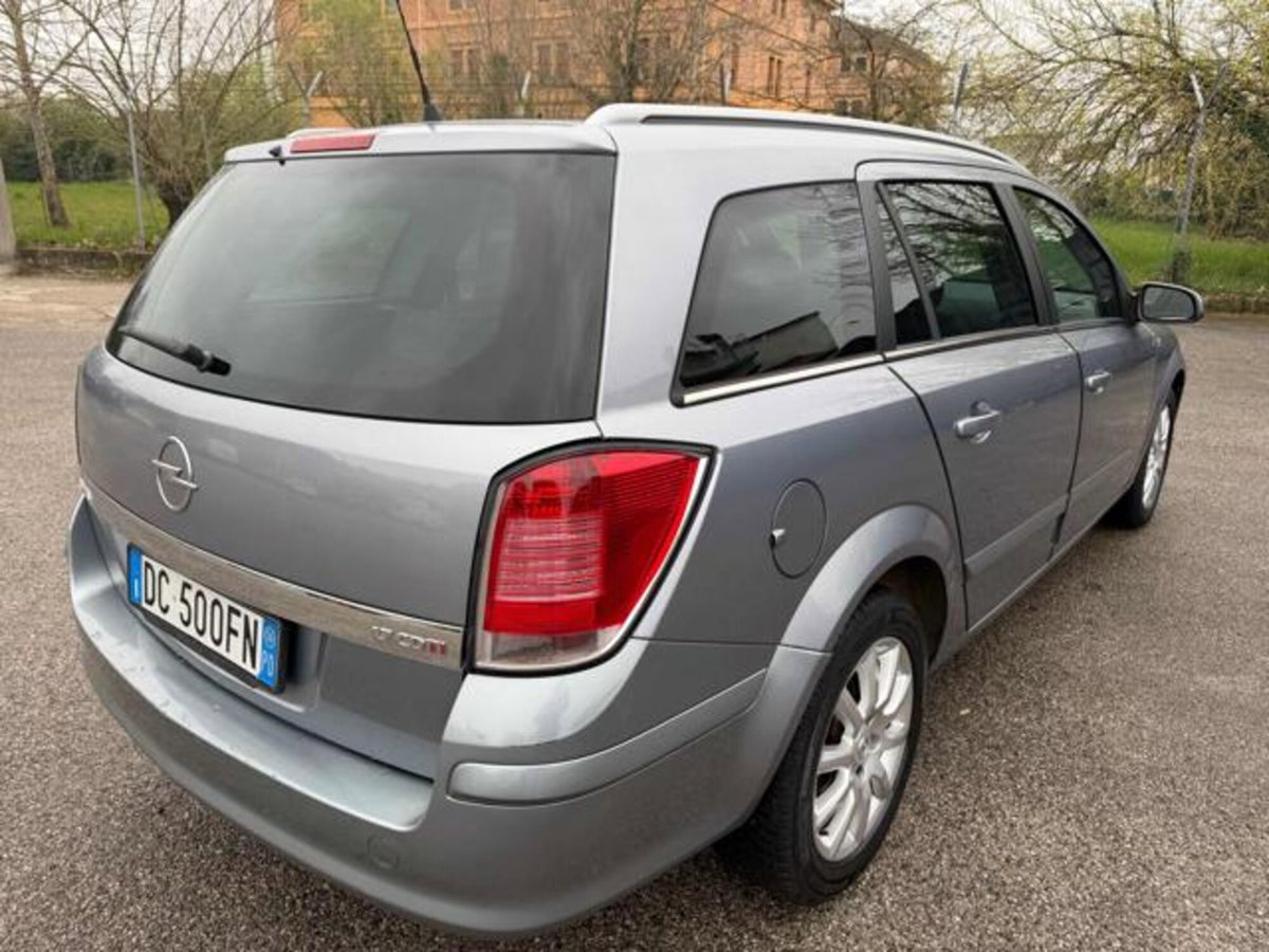 Opel Astra Station Wagon 1.7 CDTI 101CV Station Wagon Cosmo (17)