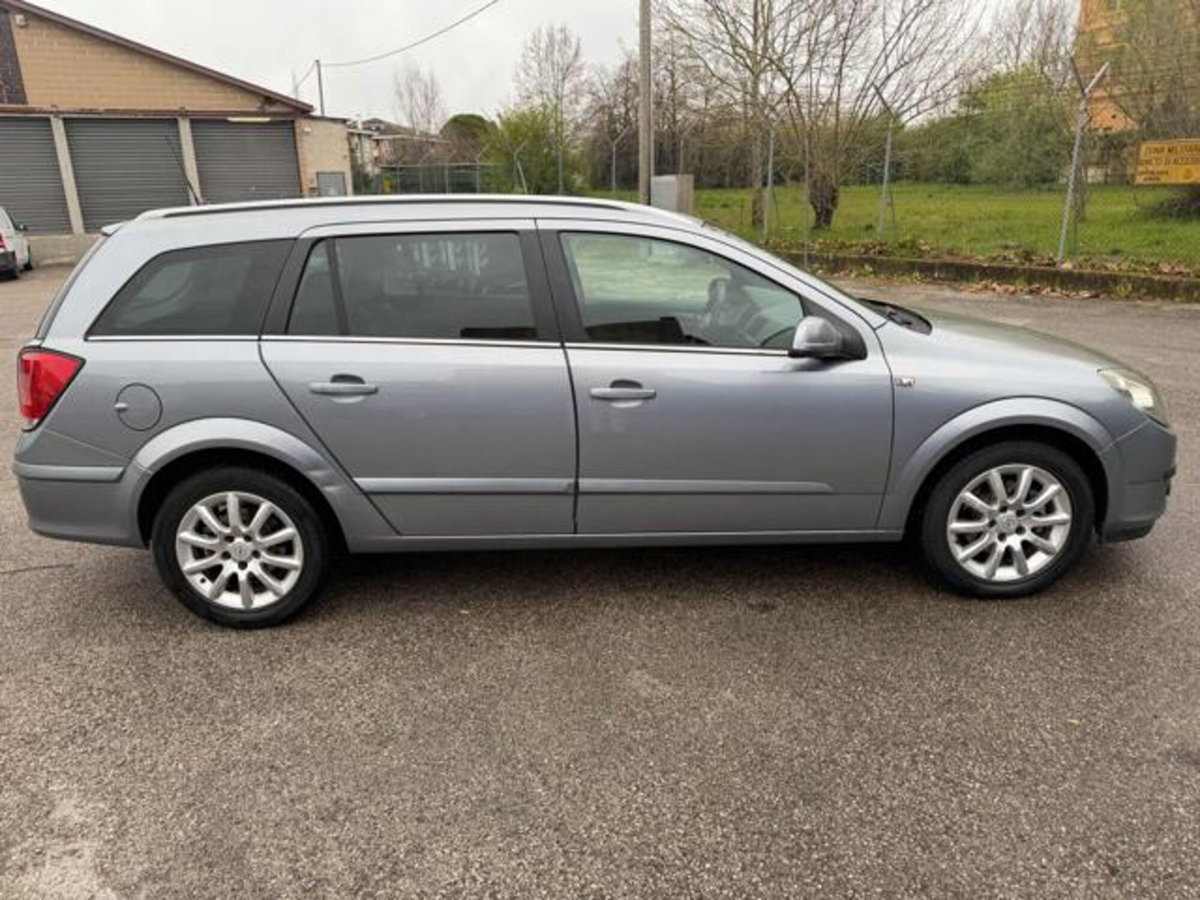 Opel Astra Station Wagon 1.7 CDTI 101CV Station Wagon Cosmo (19)