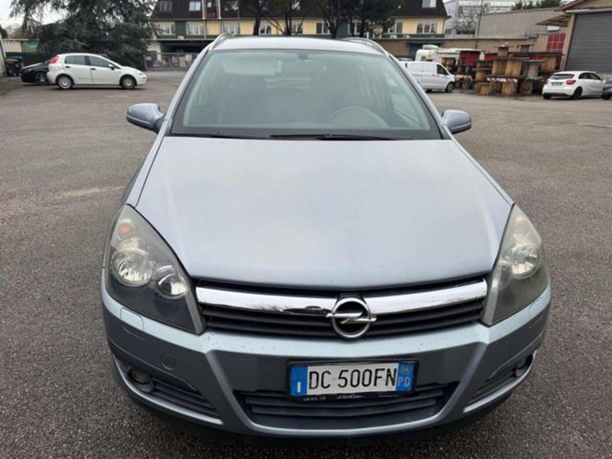 Opel Astra Station Wagon 1.7 CDTI 101CV Station Wagon Cosmo (2)