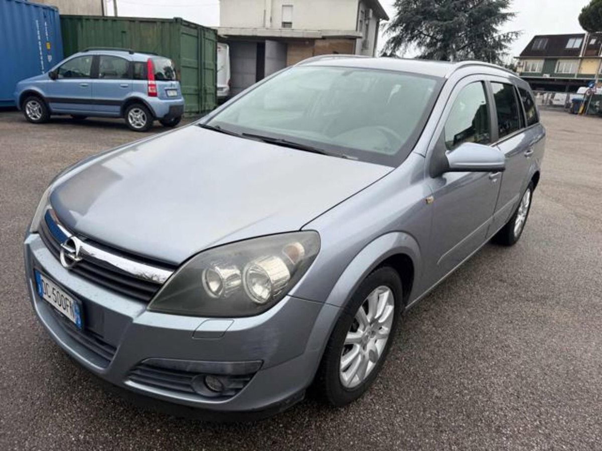 Opel Astra Station Wagon 1.7 CDTI 101CV Station Wagon Cosmo (3)