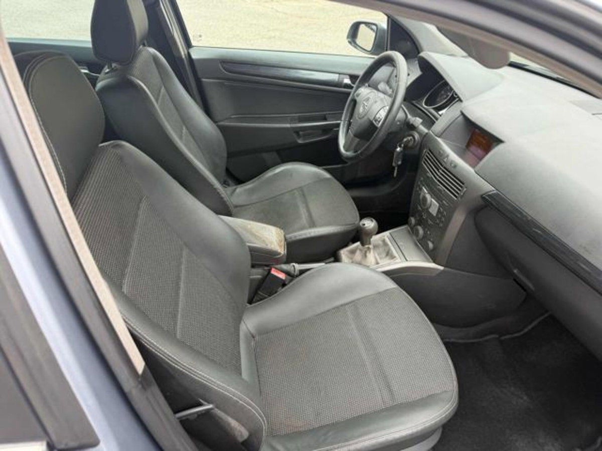 Opel Astra Station Wagon 1.7 CDTI 101CV Station Wagon Cosmo (6)