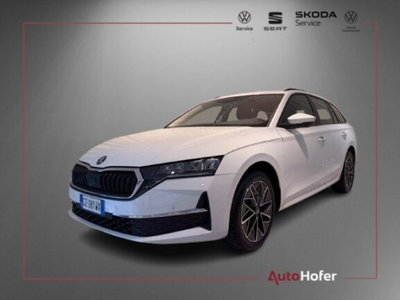 skoda octavia station wagon 2.0 tdi selection 150cv dsg