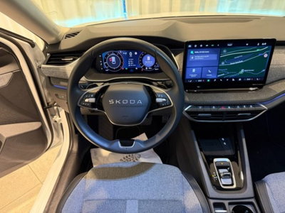 Skoda Octavia Station Wagon 2.0 tdi Selection 150cv dsg (19)