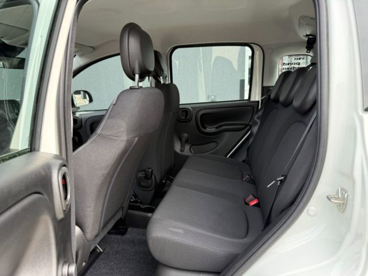Fiat Pandina van 1.0 Hybrid 65cv S&S Icon (5)