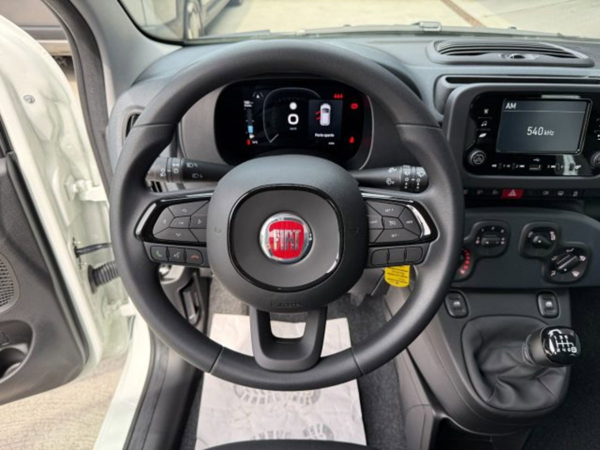 Fiat Pandina van 1.0 Hybrid 65cv S&S Icon (8)