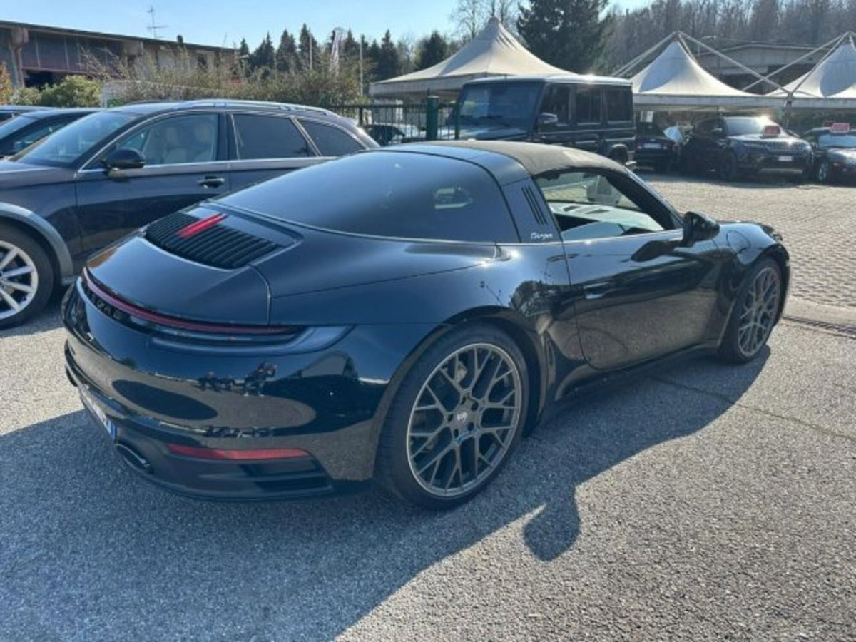 Porsche 911 Cabrio Targa 3.0 4 auto