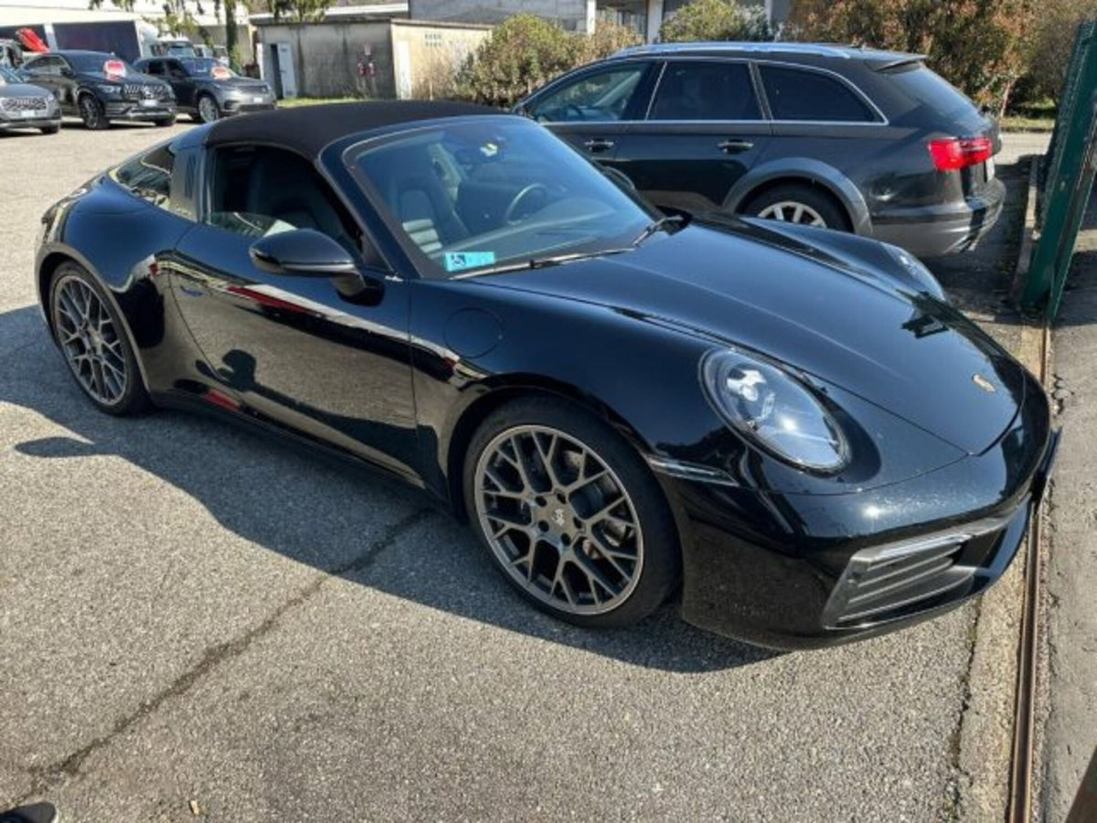 Porsche 911 Cabrio Targa 3.0 4 auto (2)