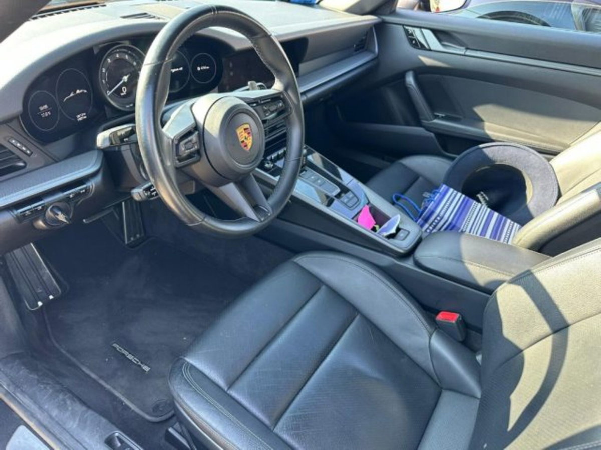 Porsche 911 Cabrio Targa 3.0 4 auto (5)
