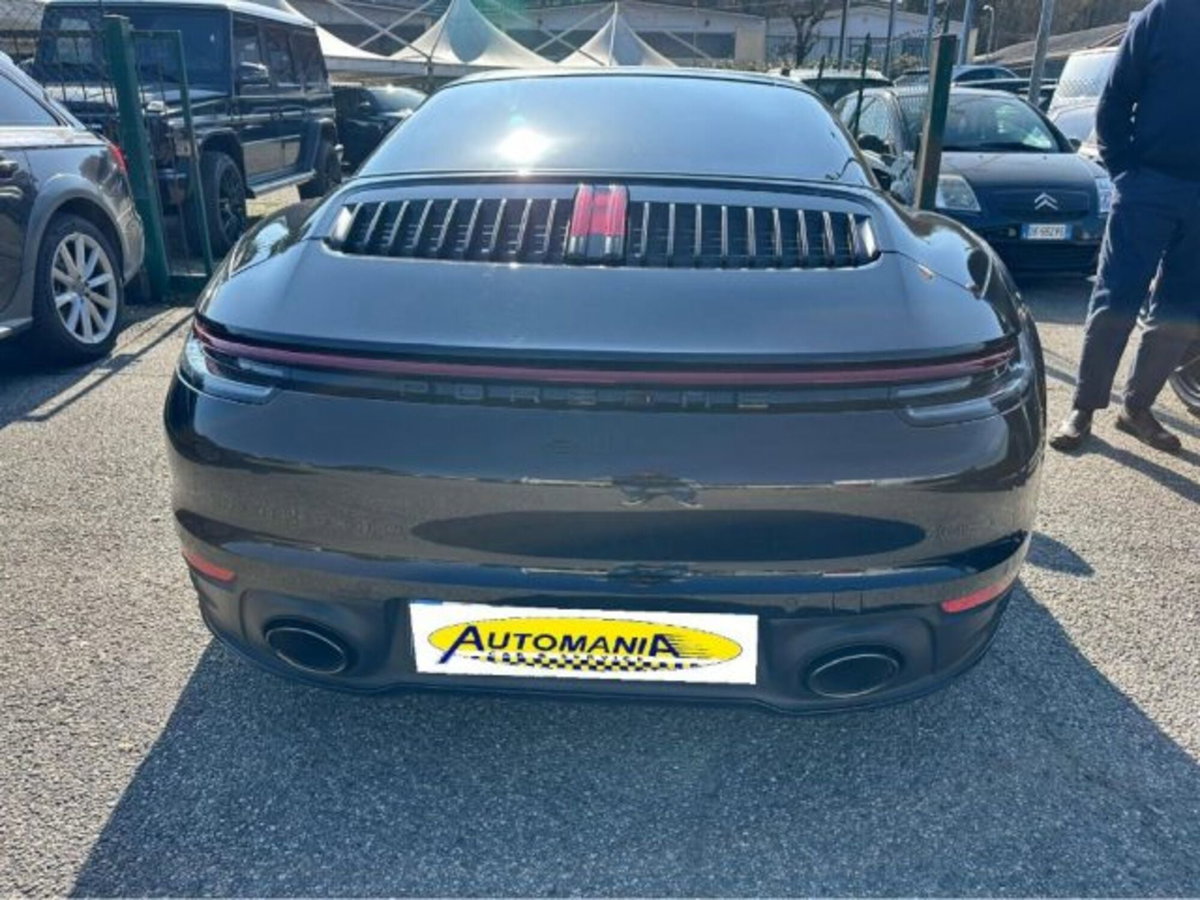 Porsche 911 Cabrio Targa 3.0 4 auto (8)