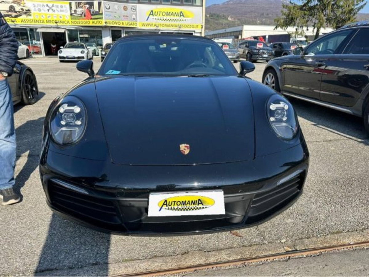 Porsche 911 Cabrio Targa 3.0 4 auto (9)