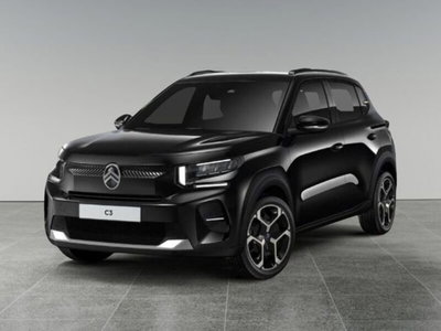 Citroen C3 Aircross 1.2 puretech turbo Plus 100cv nuova