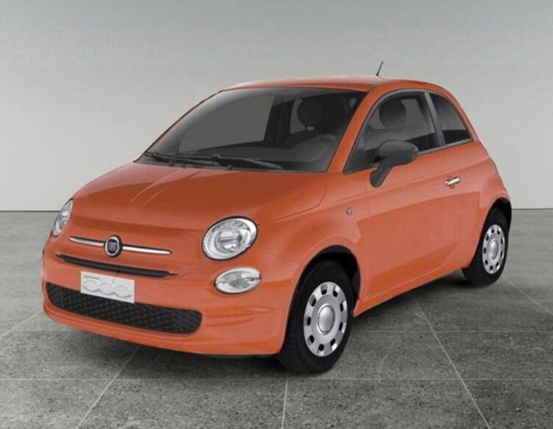 Fiat 500 1.0 Hybrid Pop