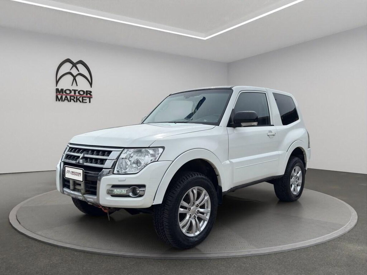 Mitsubishi Pajero 3.2 DI-D 16V aut. 3p. Tender DPF