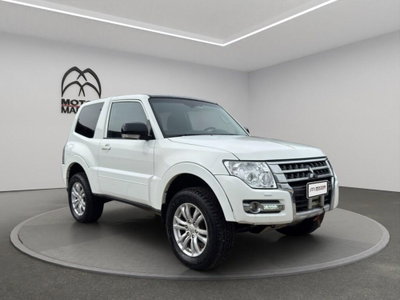 Mitsubishi Pajero 3.2 DI-D 16V aut. 3p. Tender DPF (3)