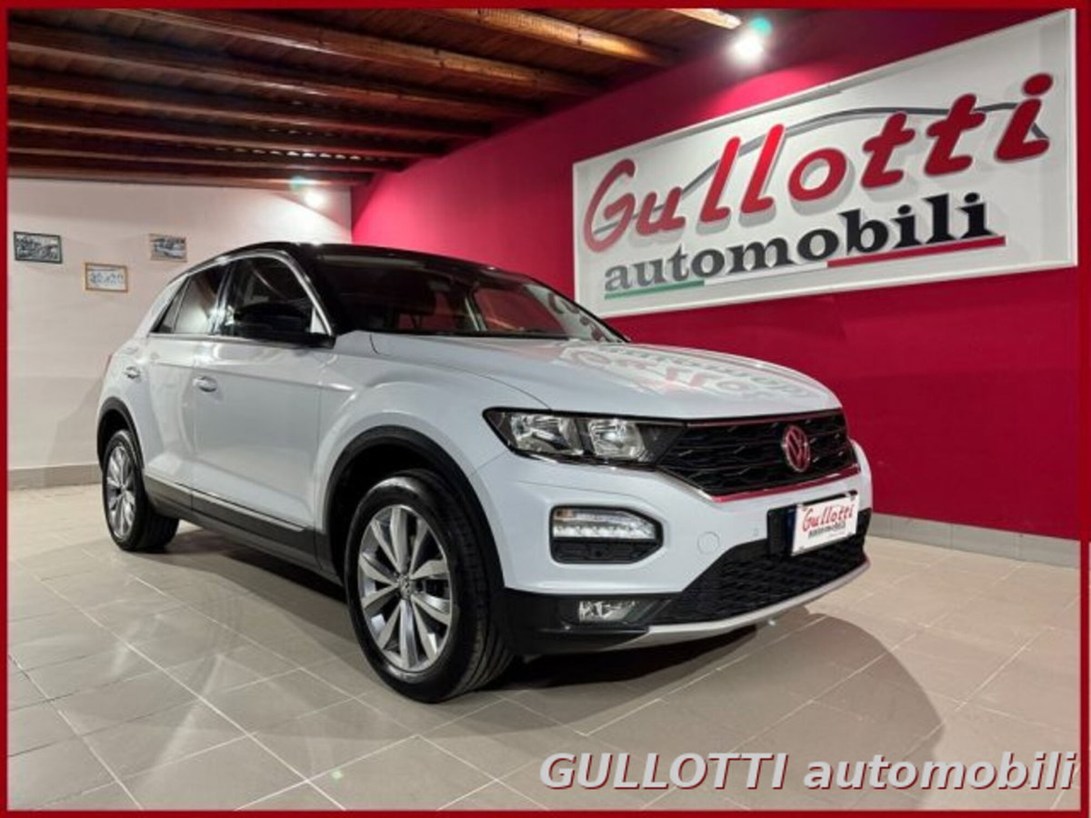 Volkswagen T-Roc 1.6 TDI SCR Advanced BlueMotion Technology
