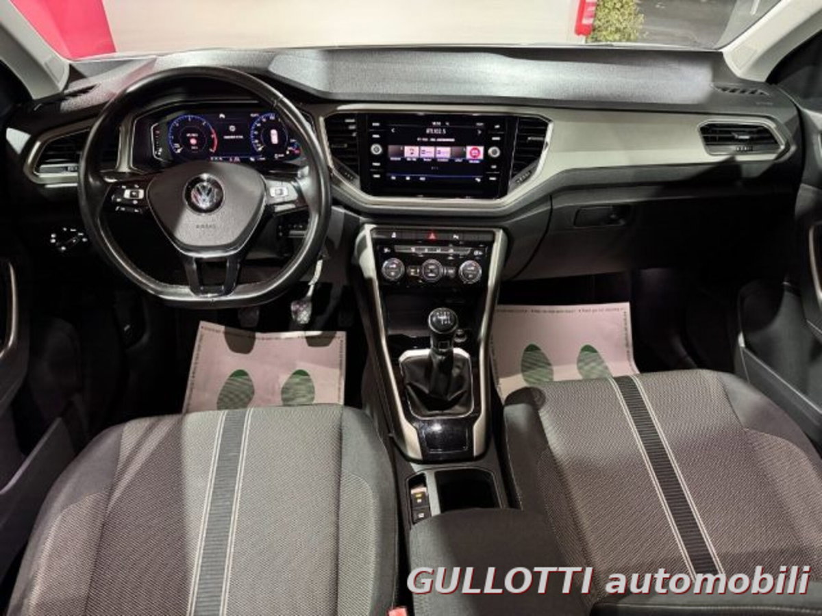 Volkswagen T-Roc 1.6 TDI SCR Advanced BlueMotion Technology (11)