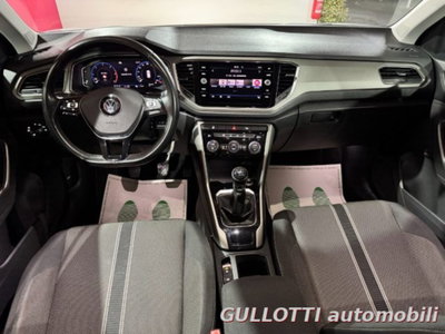 Volkswagen T-Roc 1.6 TDI SCR Advanced BlueMotion Technology (11)