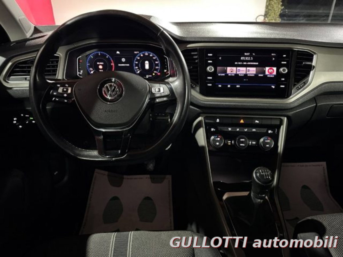 Volkswagen T-Roc 1.6 TDI SCR Advanced BlueMotion Technology (12)