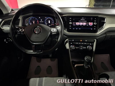 Volkswagen T-Roc 1.6 TDI SCR Advanced BlueMotion Technology (12)
