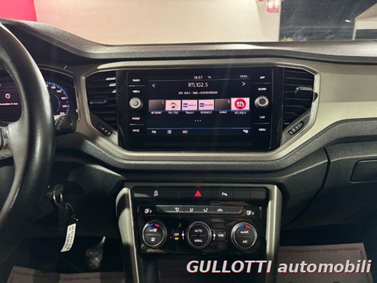 Volkswagen T-Roc 1.6 TDI SCR Advanced BlueMotion Technology (13)