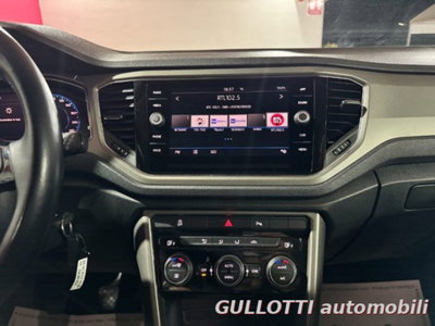 Volkswagen T-Roc 1.6 TDI SCR Advanced BlueMotion Technology (13)