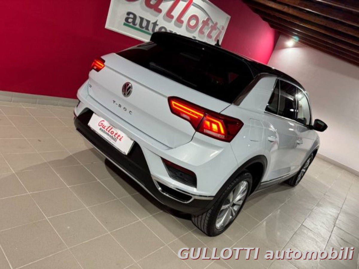 Volkswagen T-Roc 1.6 TDI SCR Advanced BlueMotion Technology (19)