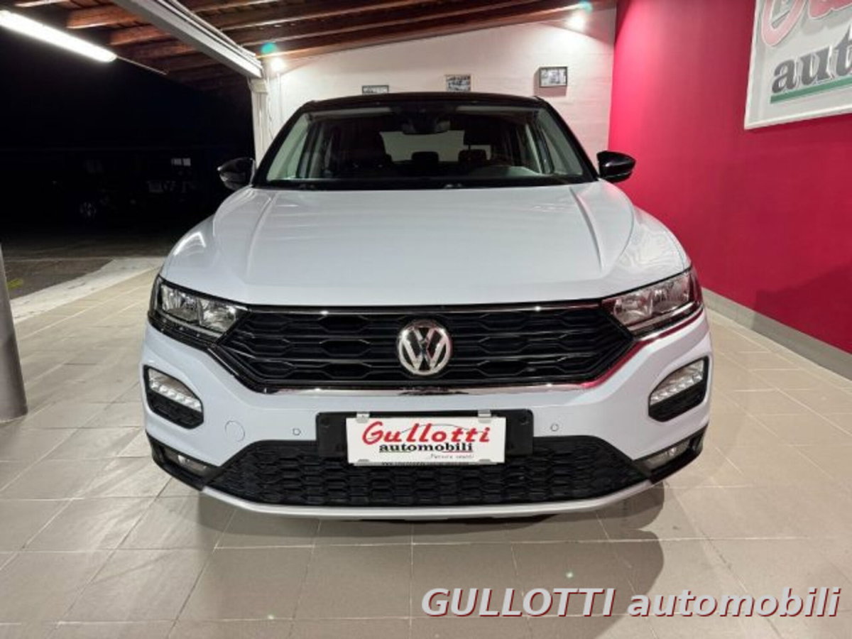 Volkswagen T-Roc 1.6 TDI SCR Advanced BlueMotion Technology (2)
