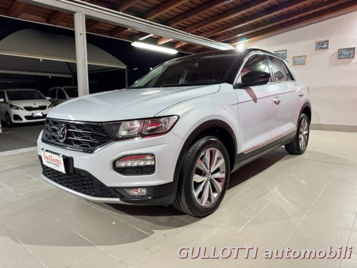 Volkswagen T-Roc 1.6 TDI SCR Advanced BlueMotion Technology (3)