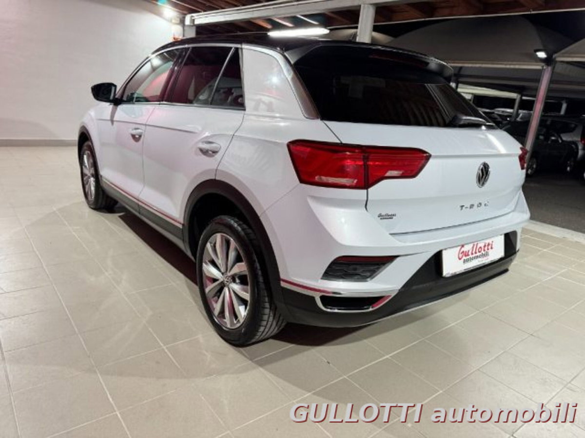 Volkswagen T-Roc 1.6 TDI SCR Advanced BlueMotion Technology (4)