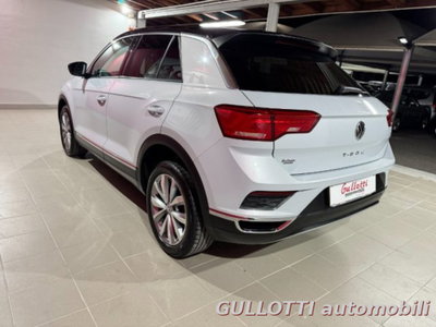 Volkswagen T-Roc 1.6 TDI SCR Advanced BlueMotion Technology (4)