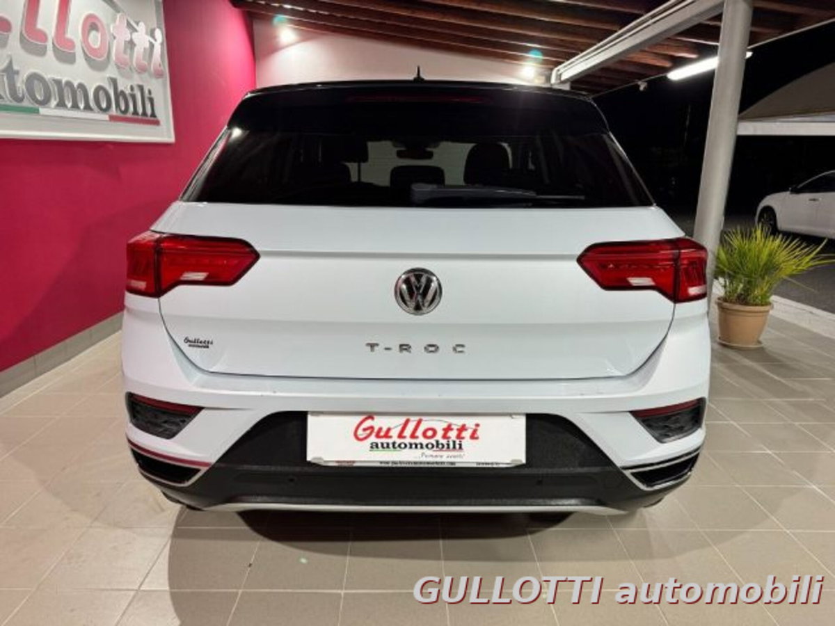 Volkswagen T-Roc 1.6 TDI SCR Advanced BlueMotion Technology (5)