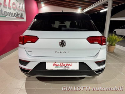 Volkswagen T-Roc 1.6 TDI SCR Advanced BlueMotion Technology (5)