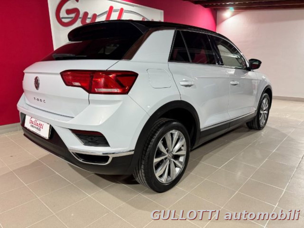 Volkswagen T-Roc 1.6 TDI SCR Advanced BlueMotion Technology (6)
