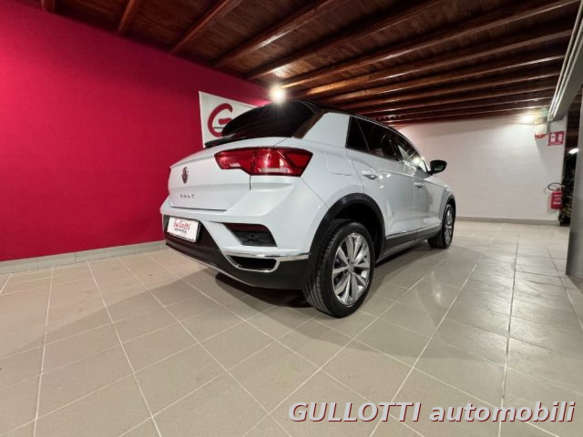 Volkswagen T-Roc 1.6 TDI SCR Advanced BlueMotion Technology (8)