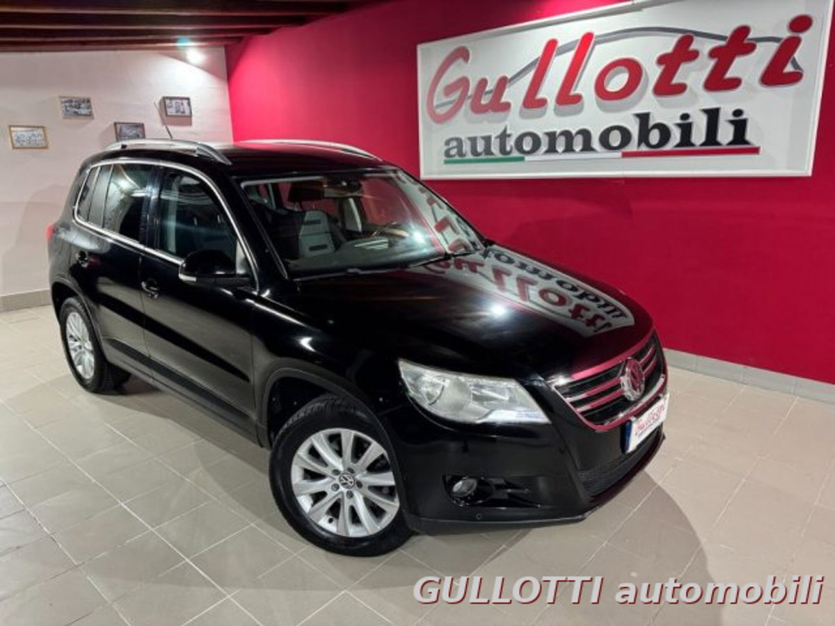 Volkswagen Tiguan 2.0 TDI DPF 4MOTION tiptronic Sport & Style (20)