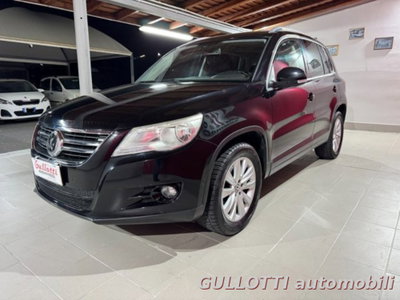 Volkswagen Tiguan 2.0 TDI DPF 4MOTION tiptronic Sport & Style (3)
