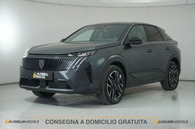Peugeot 3008 1.2 hybrid Allure 145cv e-dcs6 usata