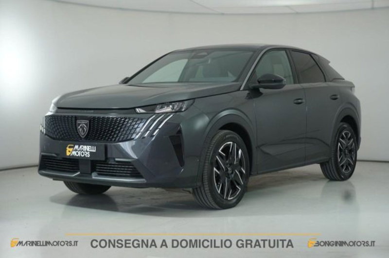 Peugeot 3008 1.2 hybrid Allure 145cv e-dcs6
