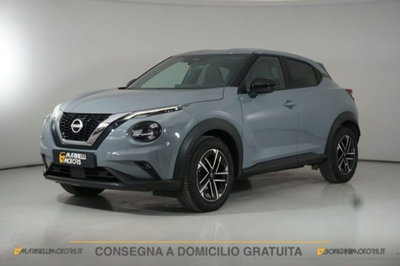 Nissan Juke 1.0 dig-t N-Connecta 114cv usata