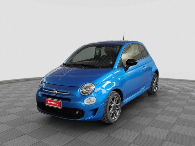 Fiat 500 1.0 Hybrid Connect
